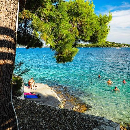 Salve Croatia Mobile Homes In Amadria Park Trogir Seget Vranjica Eksteriør bilde