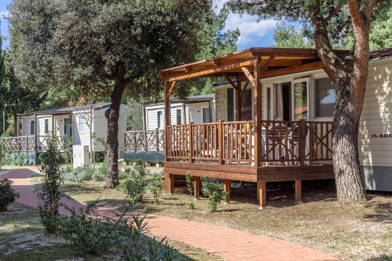 Salve Croatia Mobile Homes In Amadria Park Trogir Seget Vranjica Eksteriør bilde