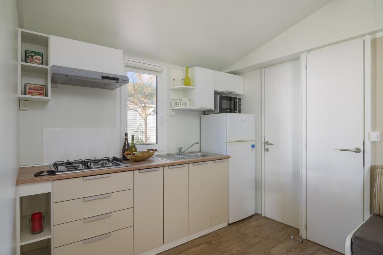 Salve Croatia Mobile Homes In Amadria Park Trogir Seget Vranjica Eksteriør bilde