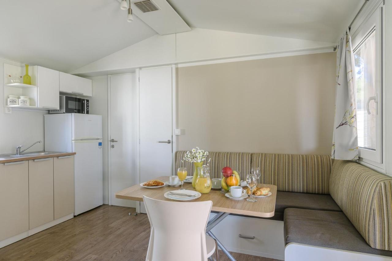 Salve Croatia Mobile Homes In Amadria Park Trogir Seget Vranjica Eksteriør bilde