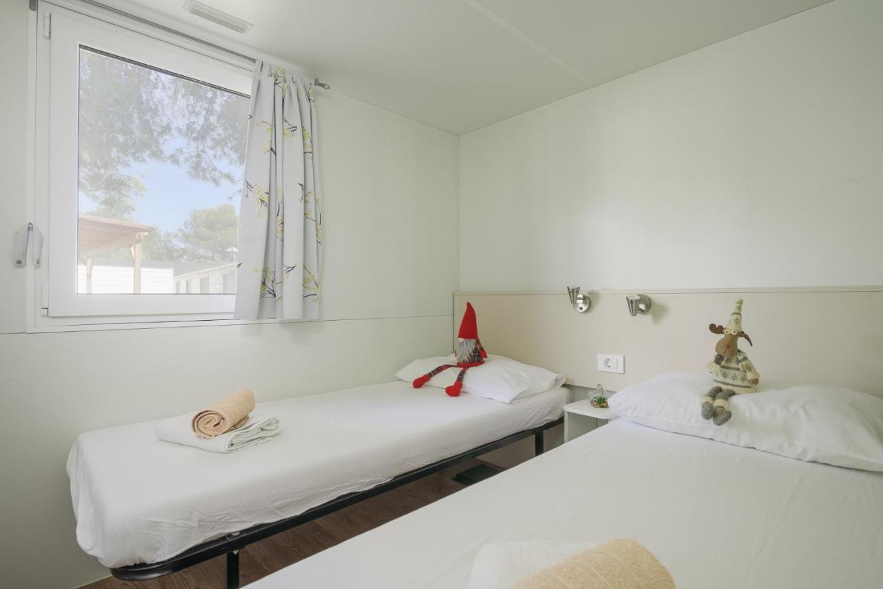 Salve Croatia Mobile Homes In Amadria Park Trogir Seget Vranjica Eksteriør bilde