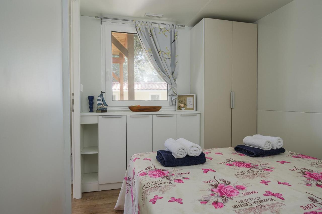Salve Croatia Mobile Homes In Amadria Park Trogir Seget Vranjica Eksteriør bilde