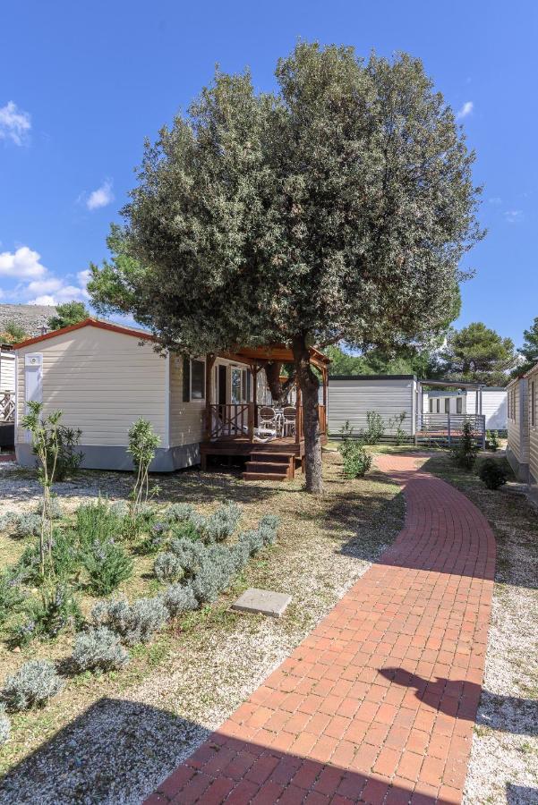 Salve Croatia Mobile Homes In Amadria Park Trogir Seget Vranjica Eksteriør bilde