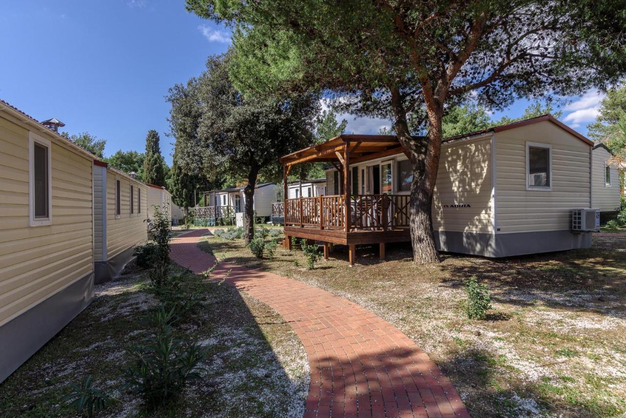 Salve Croatia Mobile Homes In Amadria Park Trogir Seget Vranjica Eksteriør bilde