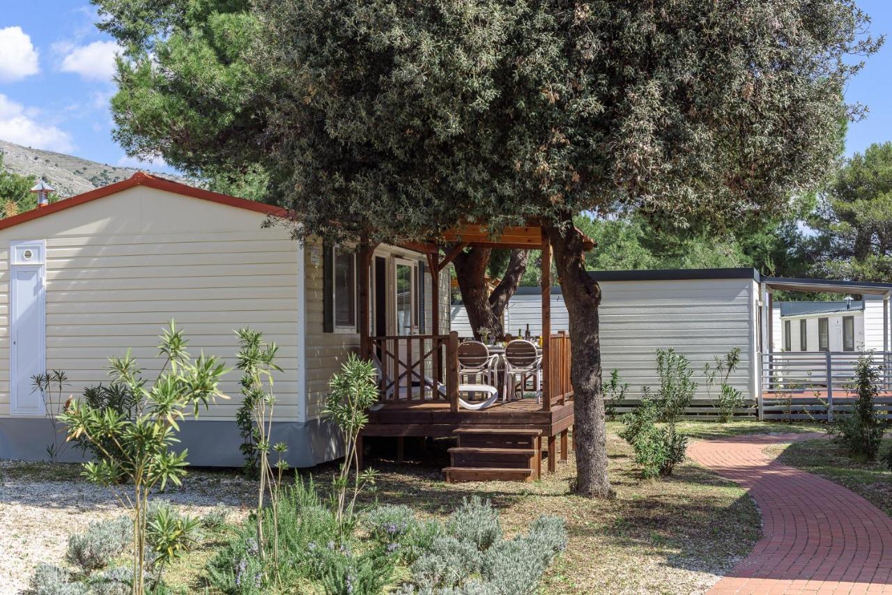 Salve Croatia Mobile Homes In Amadria Park Trogir Seget Vranjica Eksteriør bilde