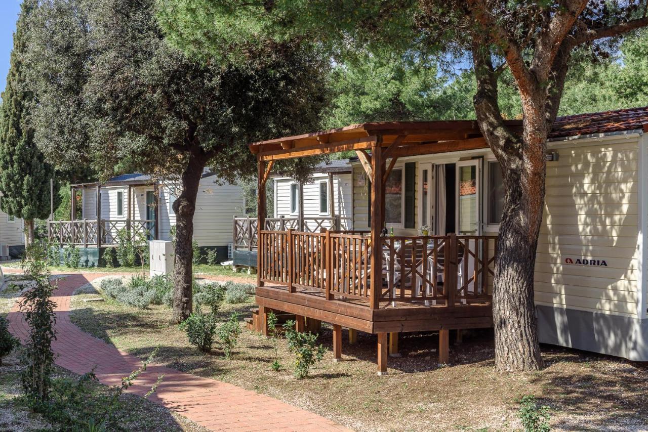 Salve Croatia Mobile Homes In Amadria Park Trogir Seget Vranjica Eksteriør bilde