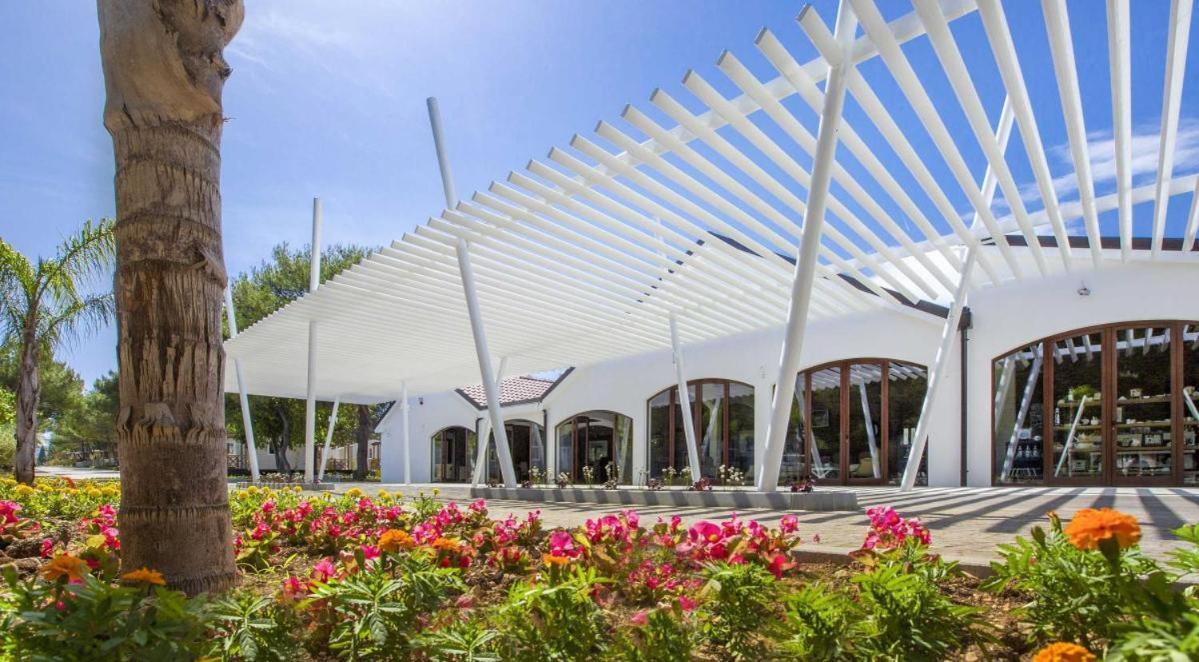 Salve Croatia Mobile Homes In Amadria Park Trogir Seget Vranjica Eksteriør bilde