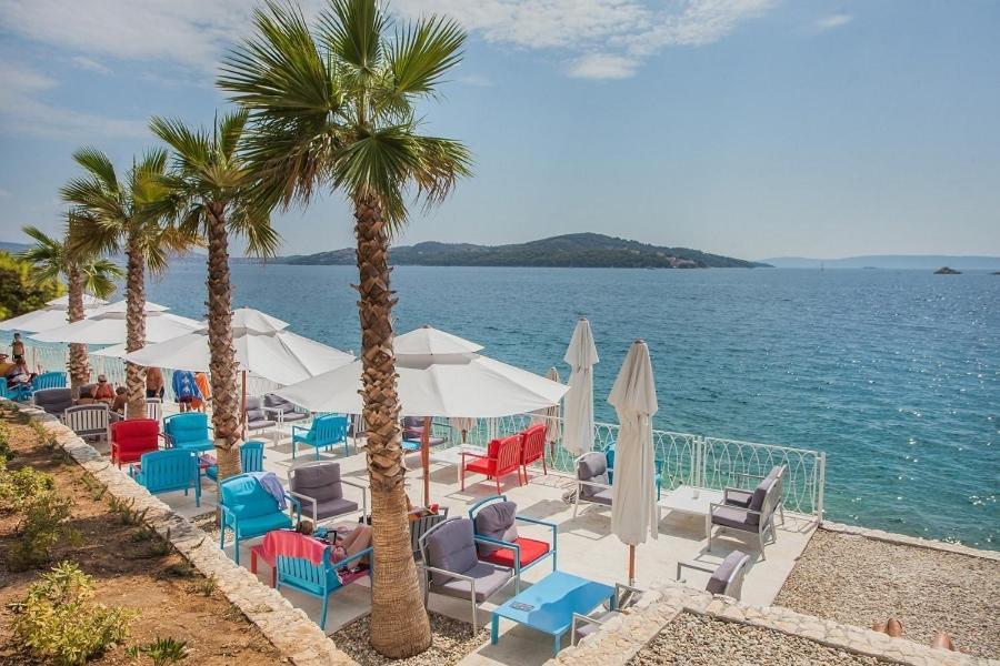 Salve Croatia Mobile Homes In Amadria Park Trogir Seget Vranjica Eksteriør bilde