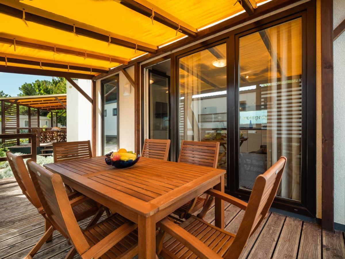 Salve Croatia Mobile Homes In Amadria Park Trogir Seget Vranjica Eksteriør bilde
