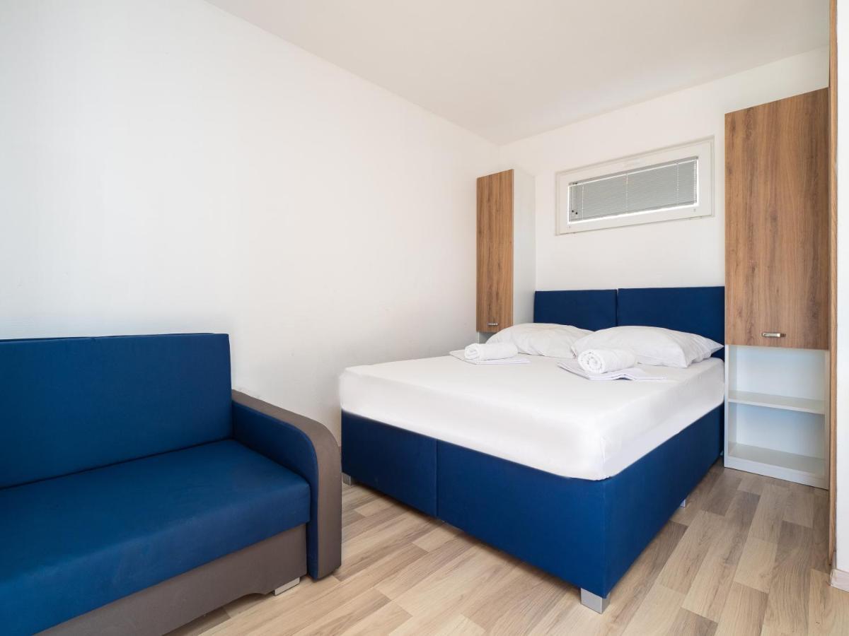 Salve Croatia Mobile Homes In Amadria Park Trogir Seget Vranjica Eksteriør bilde