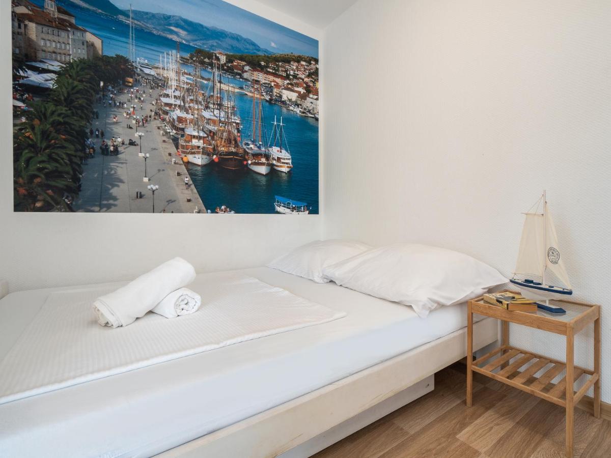 Salve Croatia Mobile Homes In Amadria Park Trogir Seget Vranjica Eksteriør bilde