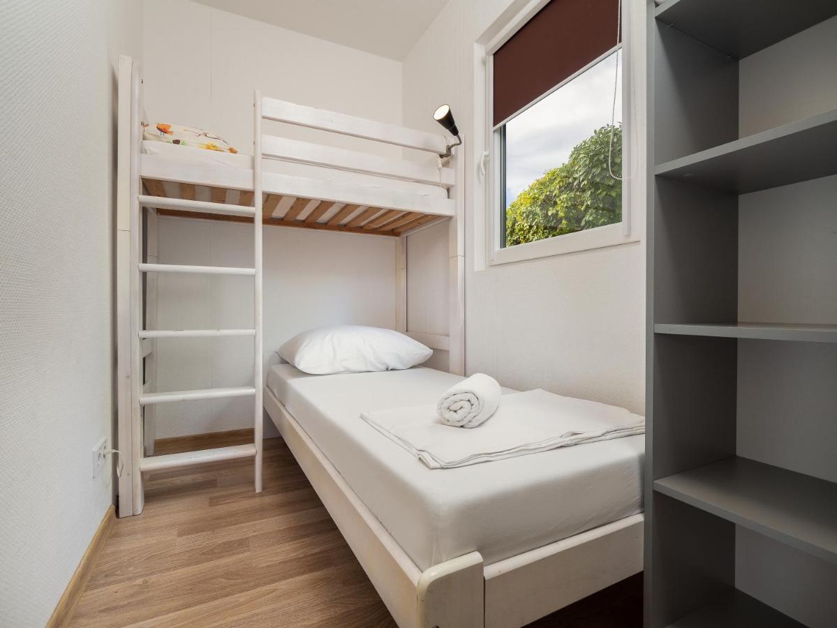 Salve Croatia Mobile Homes In Amadria Park Trogir Seget Vranjica Eksteriør bilde