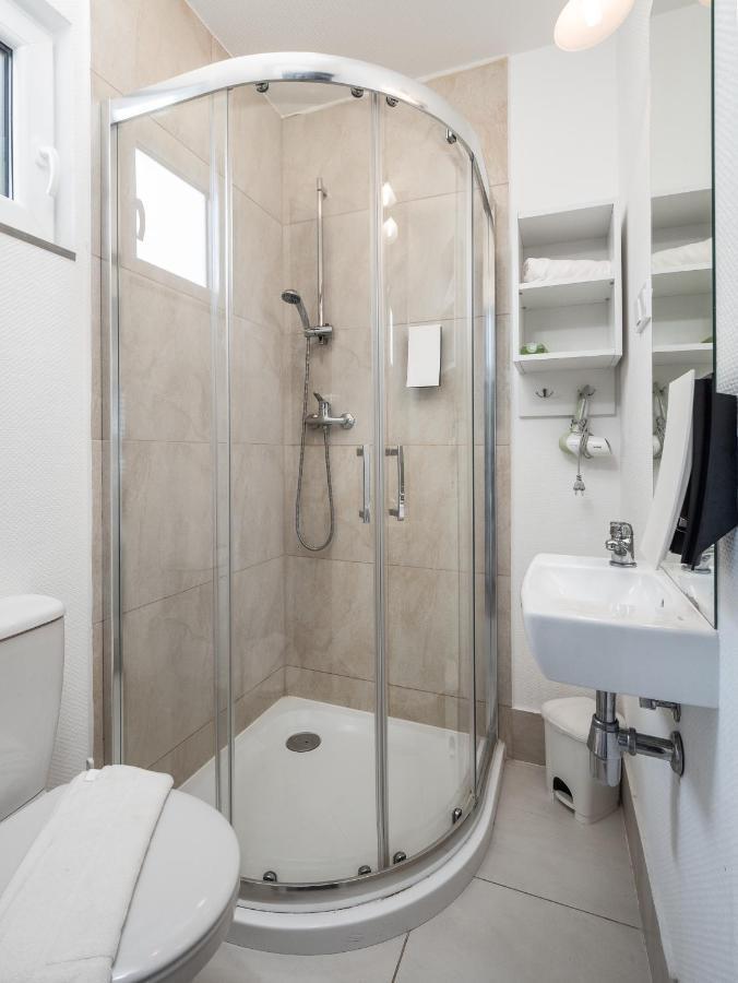 Salve Croatia Mobile Homes In Amadria Park Trogir Seget Vranjica Eksteriør bilde