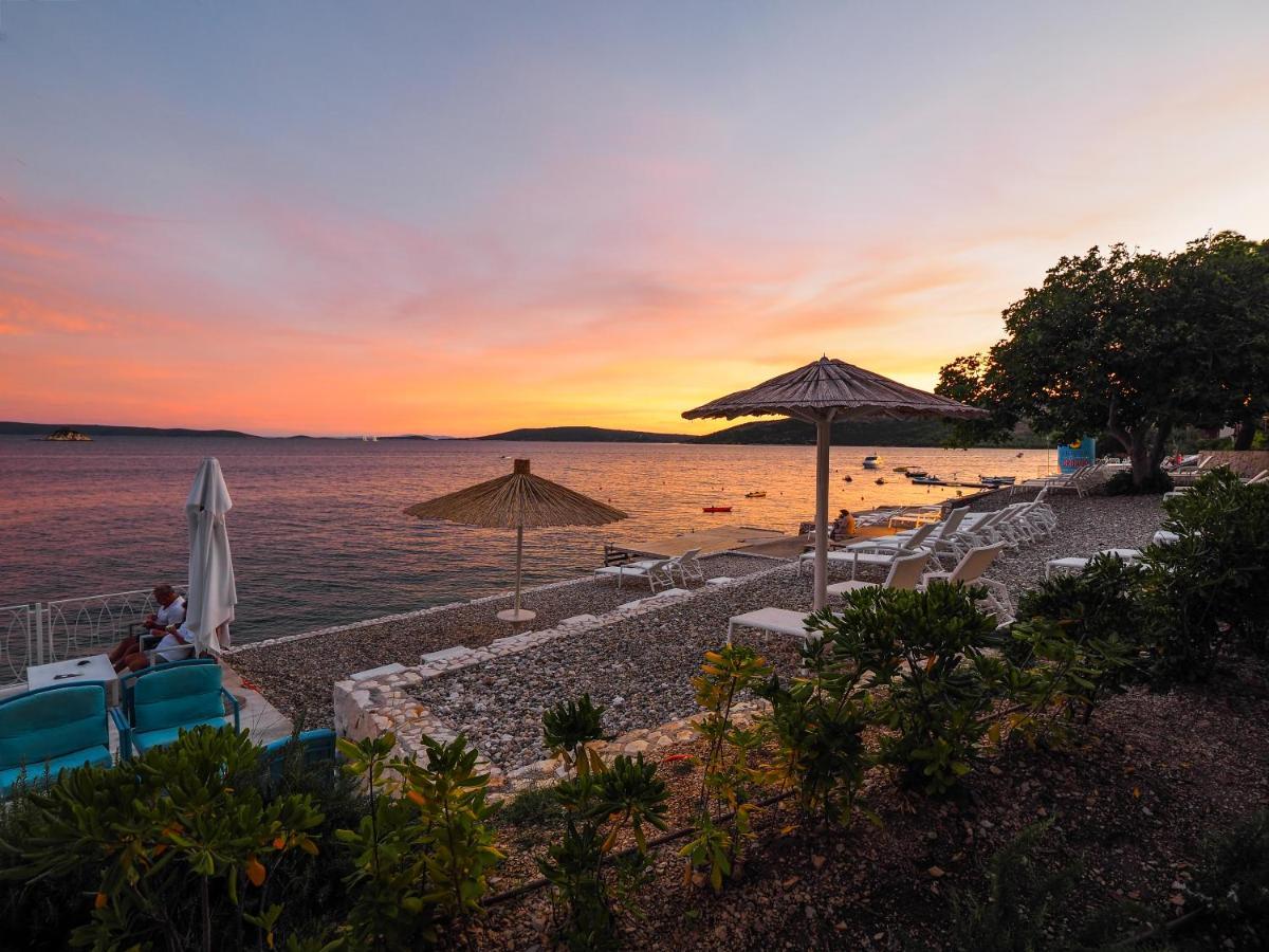 Salve Croatia Mobile Homes In Amadria Park Trogir Seget Vranjica Eksteriør bilde