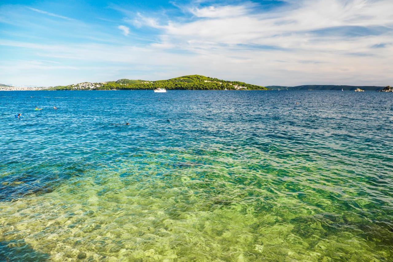 Salve Croatia Mobile Homes In Amadria Park Trogir Seget Vranjica Eksteriør bilde