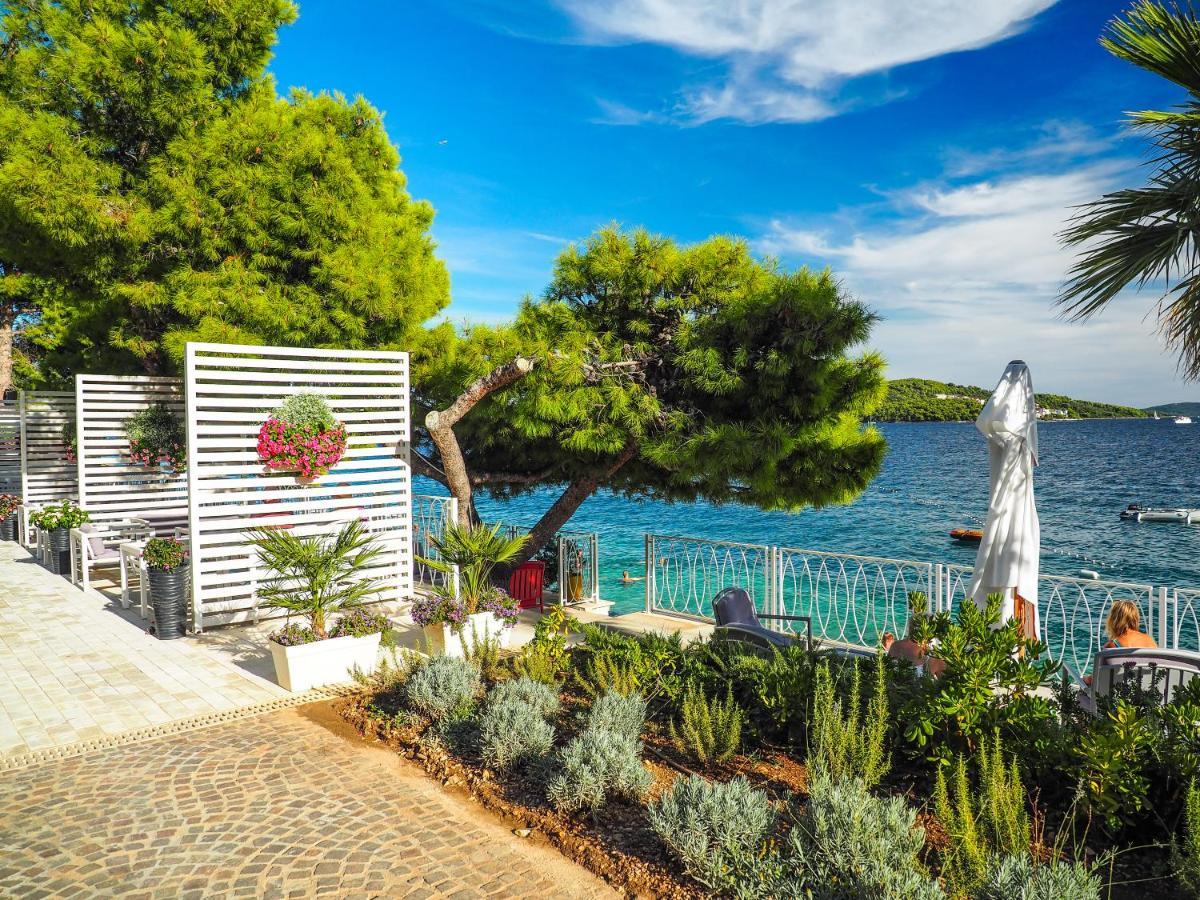 Salve Croatia Mobile Homes In Amadria Park Trogir Seget Vranjica Eksteriør bilde