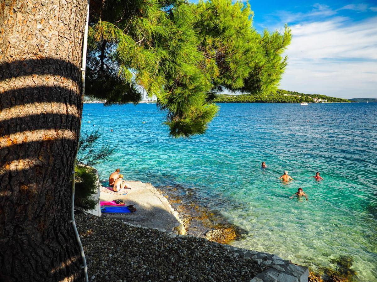 Salve Croatia Mobile Homes In Amadria Park Trogir Seget Vranjica Eksteriør bilde